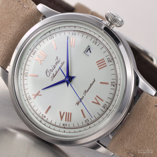 Orient Bambino Classic Lim. Edition Automatic Watch 40.5...