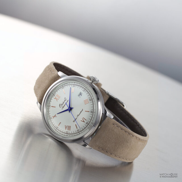 Orient Bambino Classic Lim. Edition Automatikuhr 40,5 mm RA-AC0027S30B