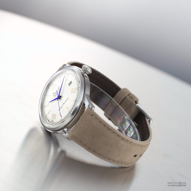 Orient Bambino Classic Lim. Edition Automatikuhr 40,5 mm RA-AC0027S30B