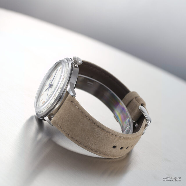 Orient Bambino Classic Lim. Edition Automatikuhr 40,5 mm RA-AC0027S30B