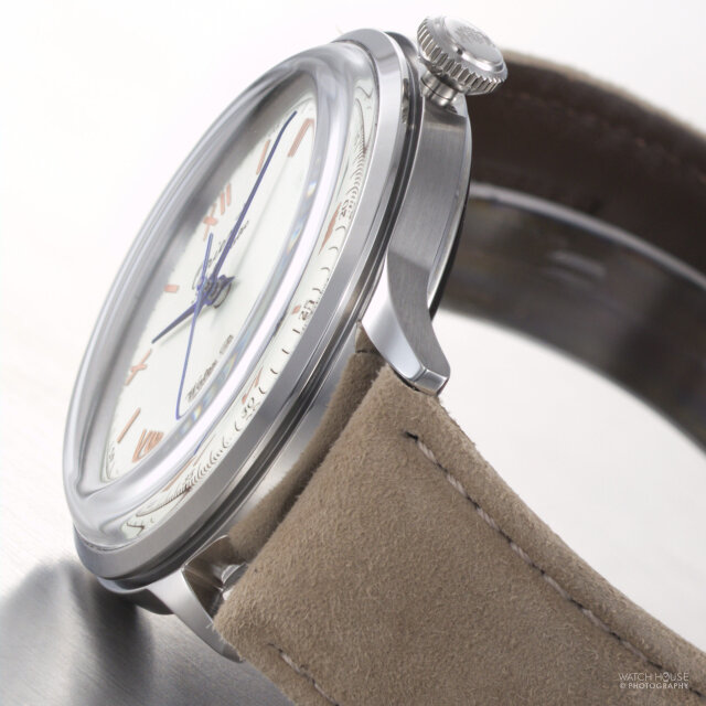 Orient Bambino Classic Lim. Edition Automatikuhr 40,5 mm RA-AC0027S30B
