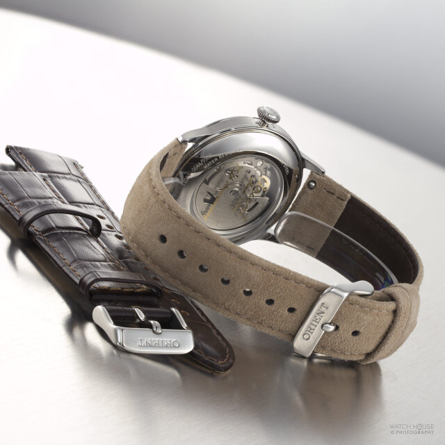 Orient Bambino Classic Lim. Edition Automatikuhr 40,5 mm RA-AC0027S30B