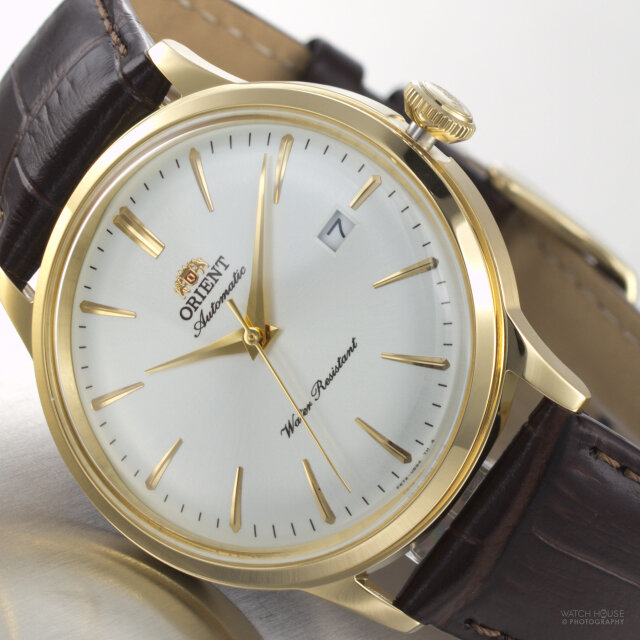 Orient Bambino Classic Automatic Mens Watch 40.5 mm...