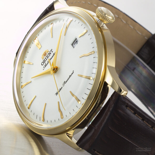 Orient Bambino Classic Automatik Herrenuhr 40,5 mm RA-AC0028S30B