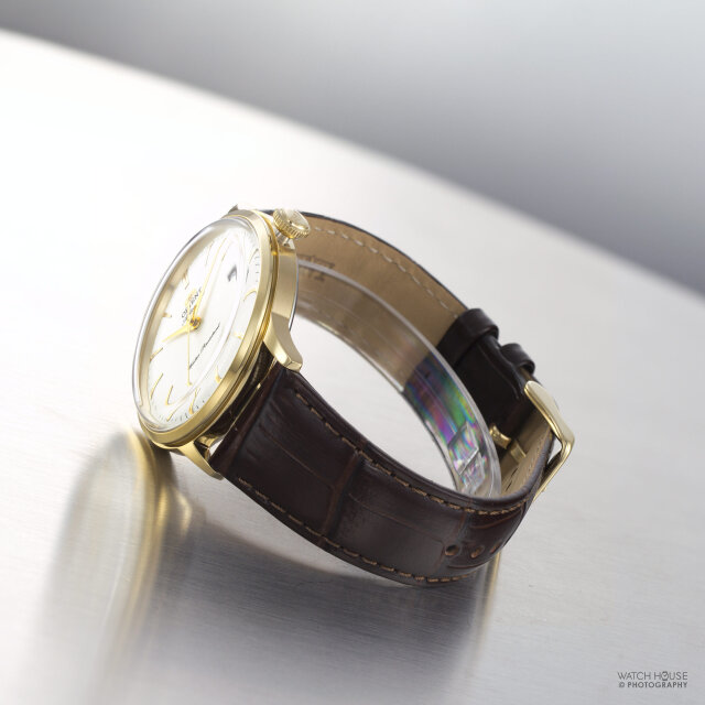 Orient Bambino Classic Automatik Herrenuhr 40,5 mm RA-AC0028S30B