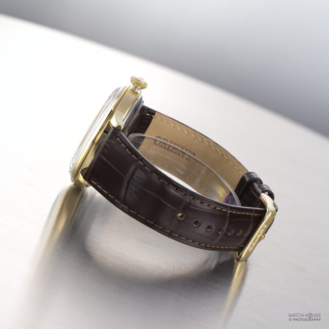 Orient Bambino Classic Automatik Herrenuhr 40,5 mm RA-AC0028S30B