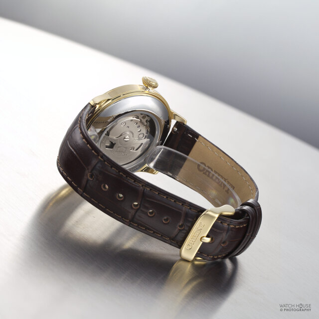 Orient Bambino Classic Automatik Herrenuhr 40,5 mm RA-AC0028S30B