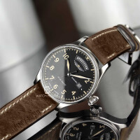 Iron Annie Flight Control 5164-2 Automatic Mens Wristwatch