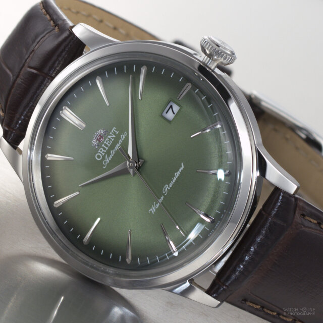 Orient Bambino Classic Automatic Mens Watch 40.5 mm...