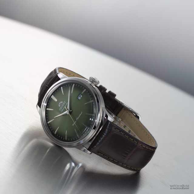 Orient Bambino Classic Automatik Herrenuhr 40,5 mm RA-AC0029E30B