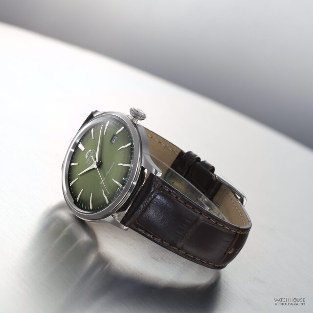 Orient Bambino Classic Automatik Herrenuhr 40,5 mm RA-AC0029E30B