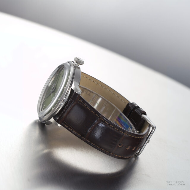 Orient Bambino Classic Automatik Herrenuhr 40,5 mm RA-AC0029E30B