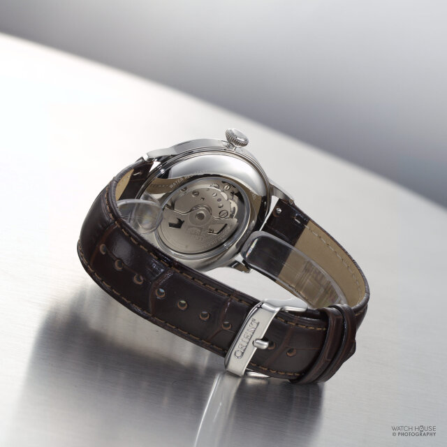 Orient Bambino Classic Automatik Herrenuhr 40,5 mm RA-AC0029E30B