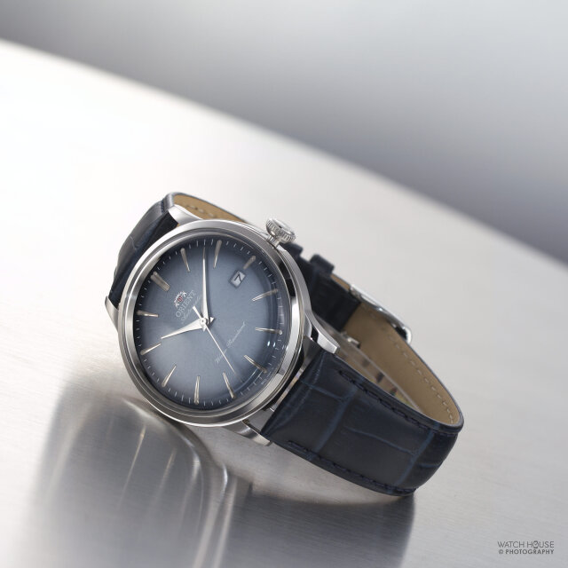 Orient Bambino Classic Automatik Herrenuhr 40,5 mm RA-AC0030L30B