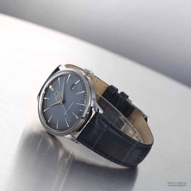 Orient Bambino Classic Automatik Herrenuhr 40,5 mm RA-AC0030L30B