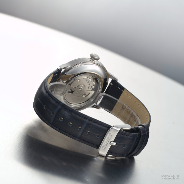 Orient Bambino Classic Automatik Herrenuhr 40,5 mm RA-AC0030L30B