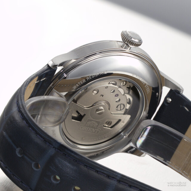 Orient Bambino Classic Automatik Herrenuhr 40,5 mm RA-AC0030L30B