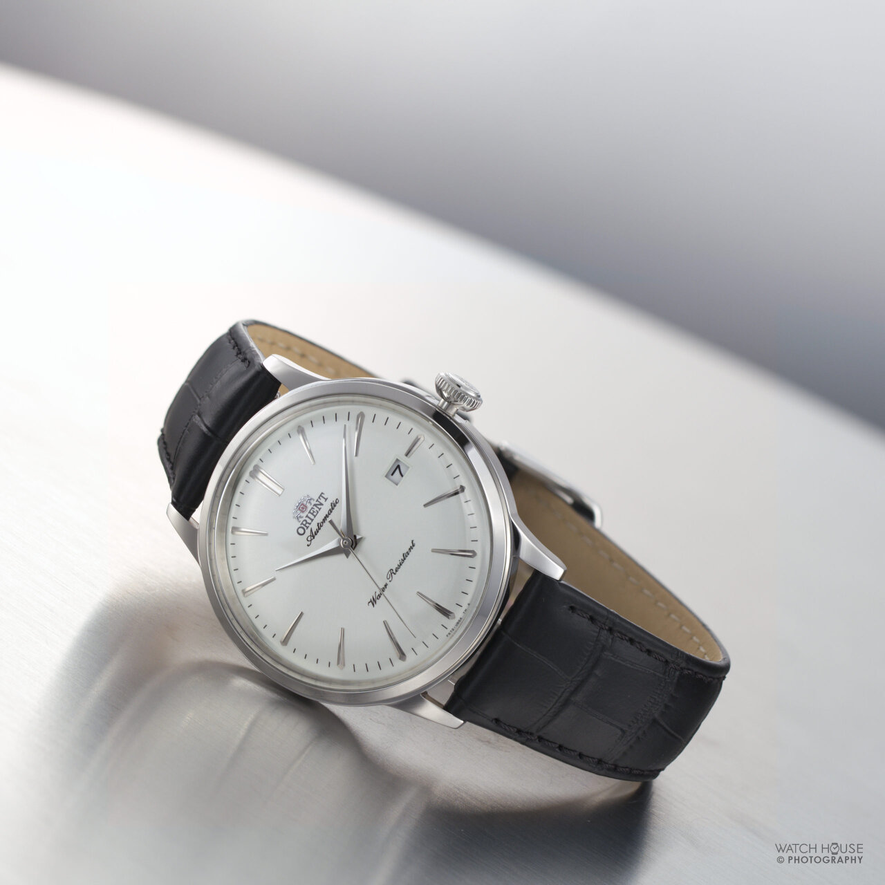Orient Bambino Classic Automatik Herrenuhr 40,5 mm RA-AC0031S30B