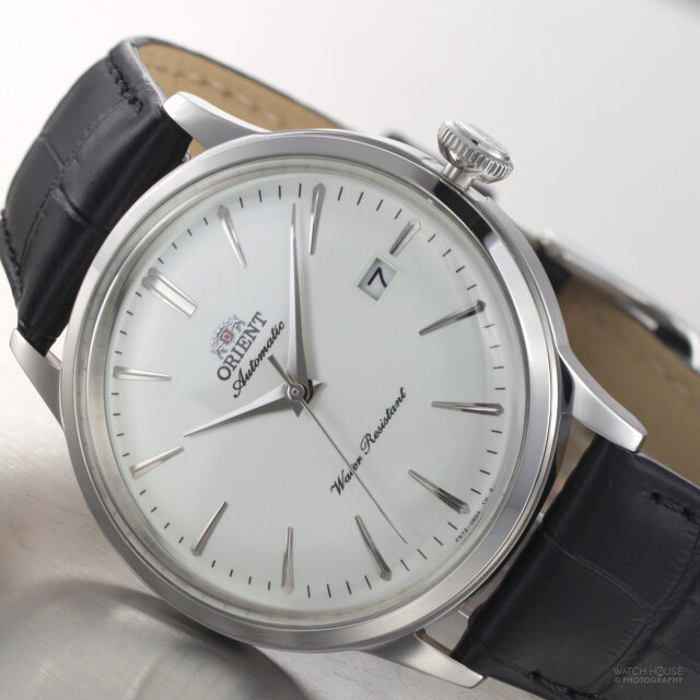 Orient Bambino Classic Automatic Mens Watch 40.5 mm...