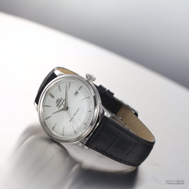 Orient Bambino Classic Automatik Herrenuhr 40,5 mm RA-AC0031S30B