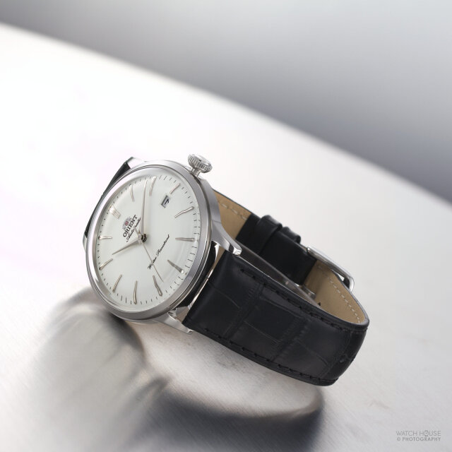 Orient Bambino Classic Automatik Herrenuhr 40,5 mm RA-AC0031S30B
