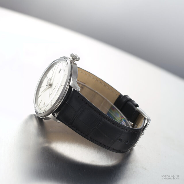 Orient Bambino Classic Automatik Herrenuhr 40,5 mm RA-AC0031S30B