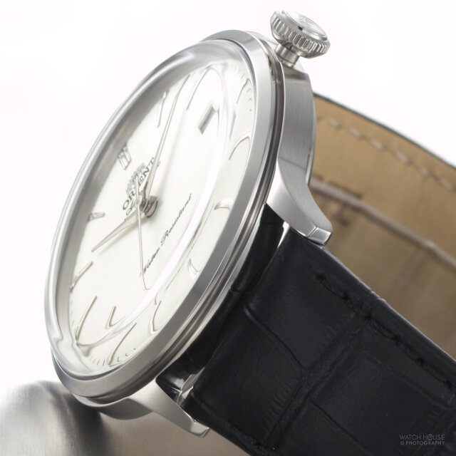Orient Bambino Classic Automatik Herrenuhr 40,5 mm RA-AC0031S30B