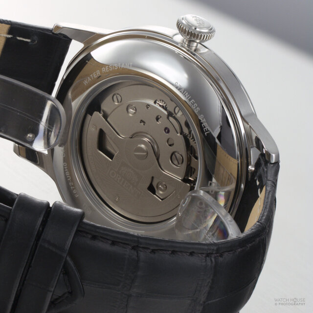 Orient Bambino Classic Automatik Herrenuhr 40,5 mm RA-AC0031S30B