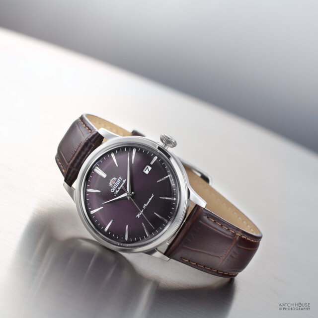 Orient Bambino Classic Automatic Mens Watch 40.5 mm...