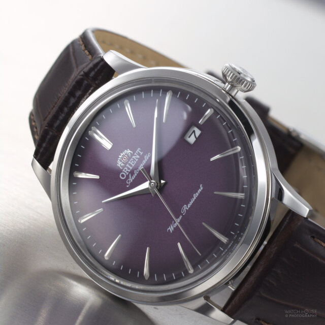 Orient Bambino Classic Automatik Herrenuhr 40,5 mm RA-AC0032V30B