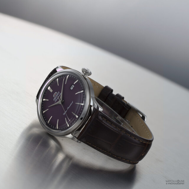 Orient Bambino Classic Automatik Herrenuhr 40,5 mm RA-AC0032V30B