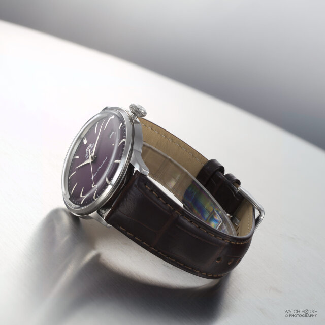 Orient Bambino Classic Automatik Herrenuhr 40,5 mm RA-AC0032V30B