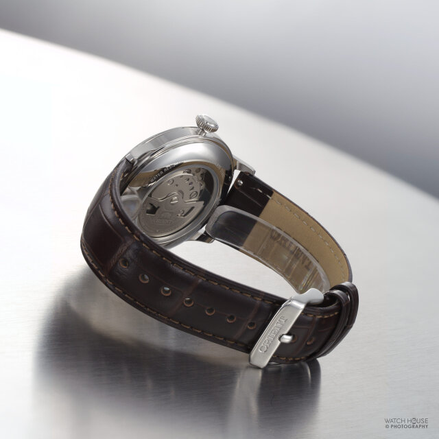 Orient Bambino Classic Automatik Herrenuhr 40,5 mm RA-AC0032V30B
