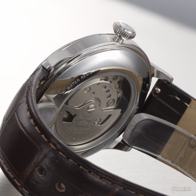 Orient Bambino Classic Automatik Herrenuhr 40,5 mm RA-AC0032V30B