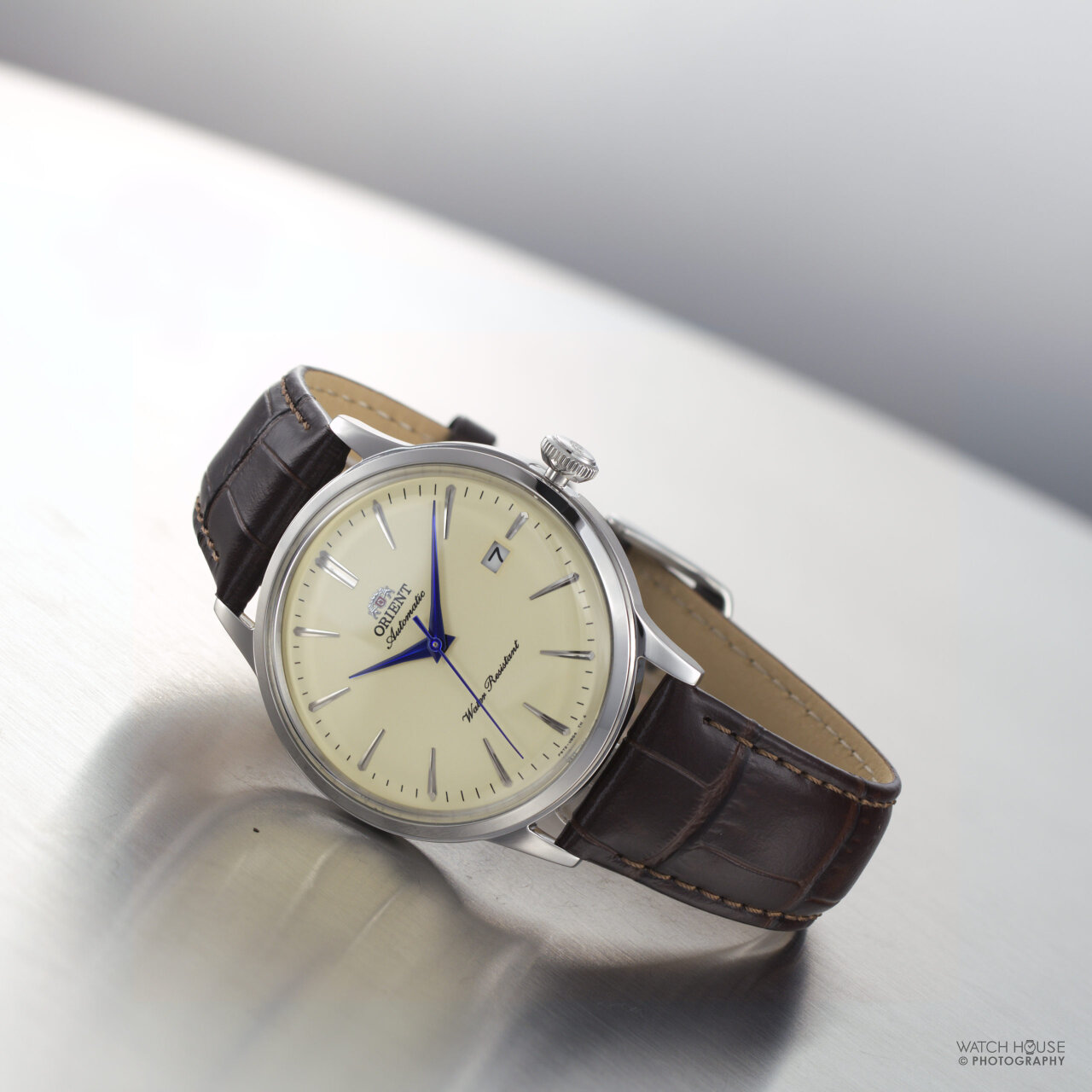 Orient Bambino Classic Automatik Herrenuhr 40,5 mm RA-AC0033Y30B