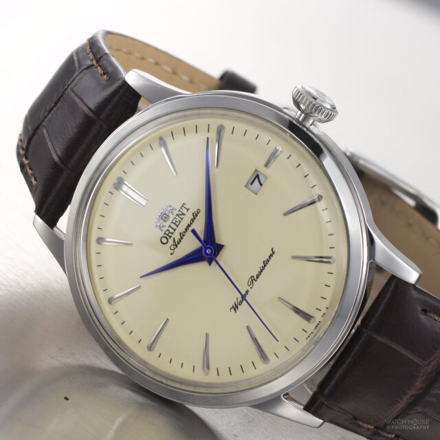 Orient Bambino Classic Automatic Mens Watch 40.5 mm...