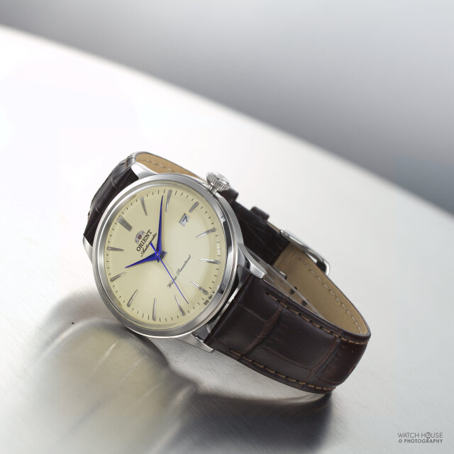 Orient Bambino Classic Automatik Herrenuhr 40,5 mm RA-AC0033Y30B