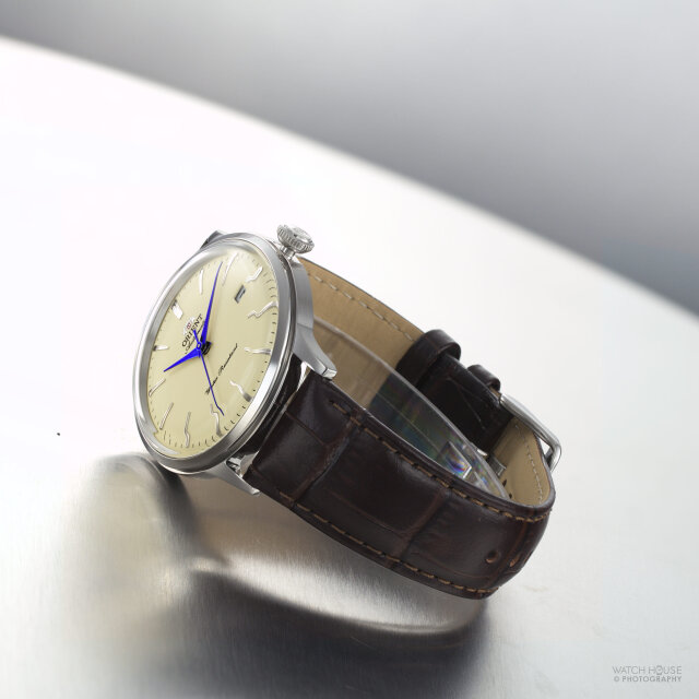 Orient Bambino Classic Automatik Herrenuhr 40,5 mm RA-AC0033Y30B