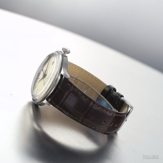 Orient Bambino Classic Automatik Herrenuhr 40,5 mm RA-AC0033Y30B