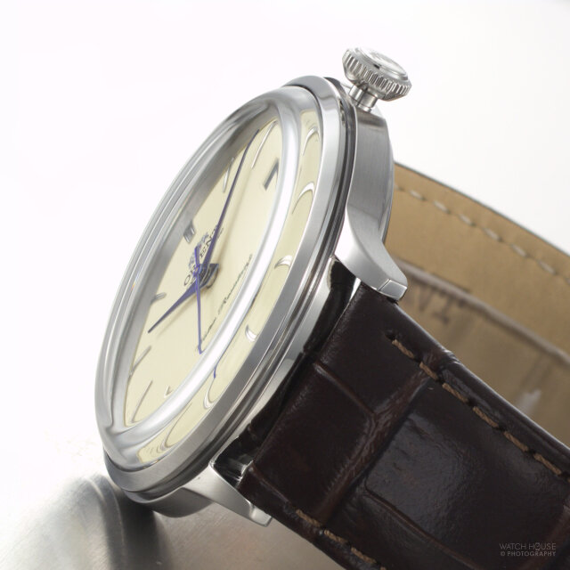 Orient Bambino Classic Automatik Herrenuhr 40,5 mm RA-AC0033Y30B