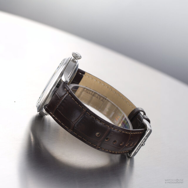 Orient Bambino Classic Automatik Herrenuhr 40,5 mm RA-AC0033Y30B