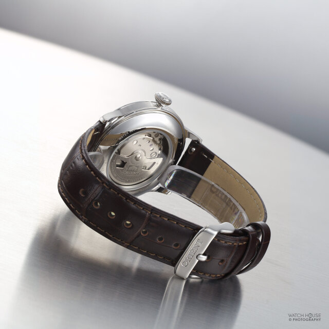 Orient Bambino Classic Automatik Herrenuhr 40,5 mm RA-AC0033Y30B