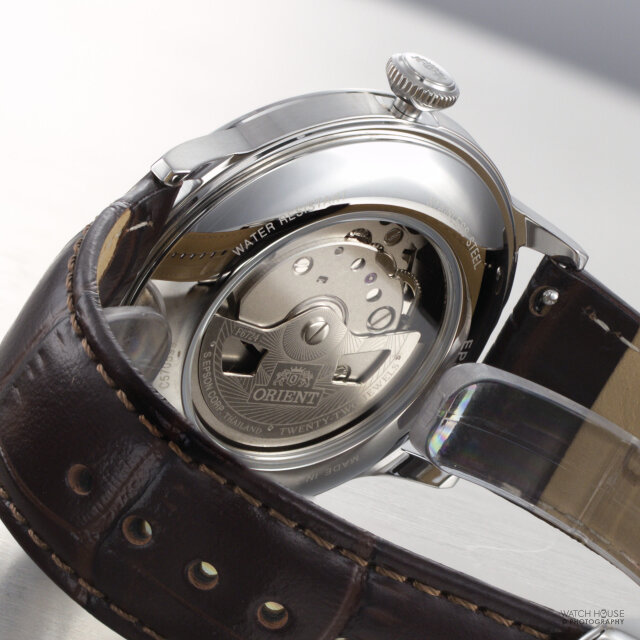 Orient Bambino Classic Automatik Herrenuhr 40,5 mm RA-AC0033Y30B