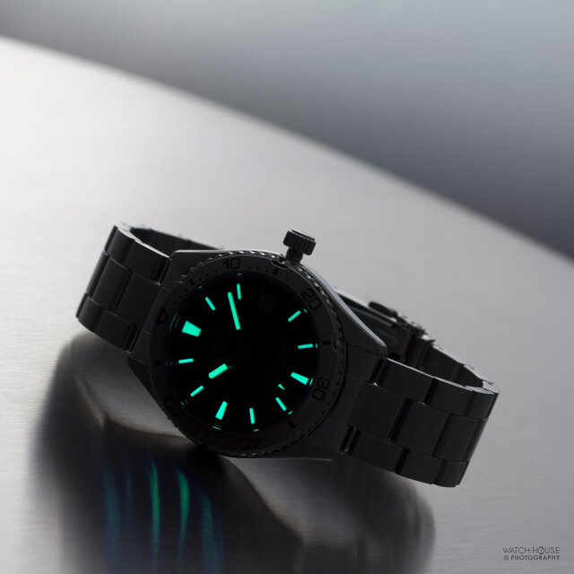 Orient Mako 40 Sports Automatic Mens Watch RA-AC0Q09R30B