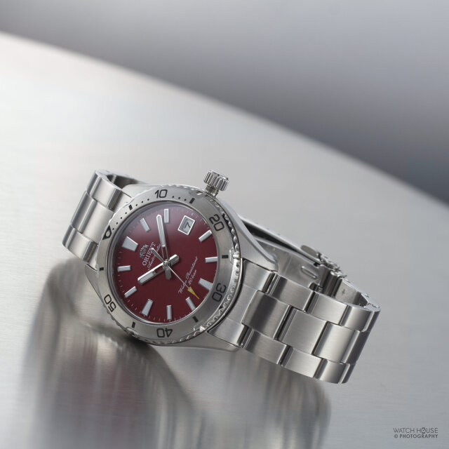 Orient Mako 40 Sports Automatik Herrenuhr RA-AC0Q09R30B