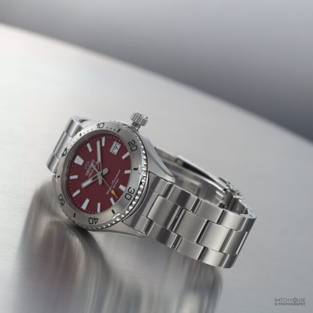 Orient Mako 40 Sports Automatik Herrenuhr RA-AC0Q09R30B
