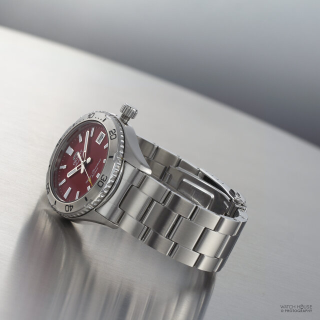 Orient Mako 40 Sports Automatik Herrenuhr RA-AC0Q09R30B