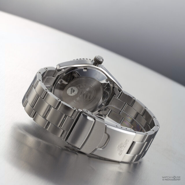 Orient Mako 40 Sports Automatik Herrenuhr RA-AC0Q09R30B