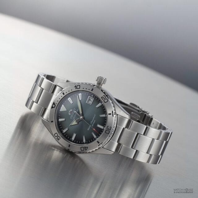 Orient Mako 40 Diver Design Automatic Mens Watch...