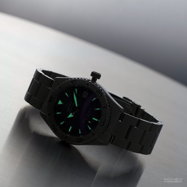 Orient Mako 40 Diver Design Automatic Mens Watch...